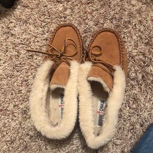 Moccasins